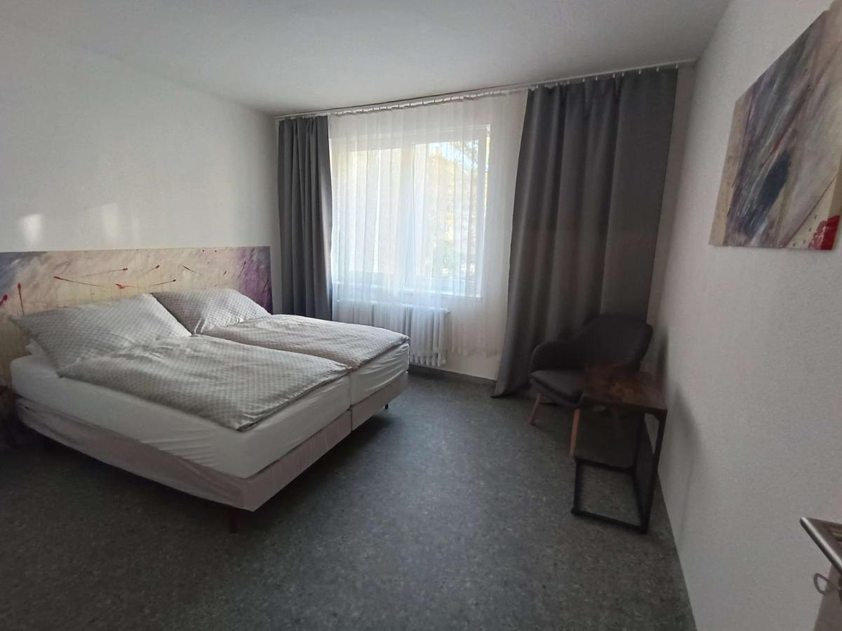 Apartmany Nad Splavem Znojmo Exterior photo