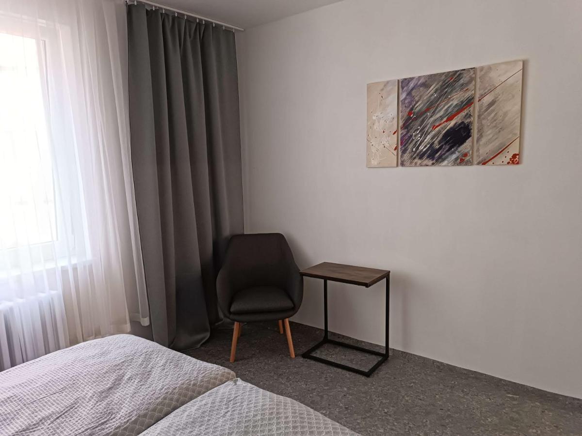 Apartmany Nad Splavem Znojmo Exterior photo