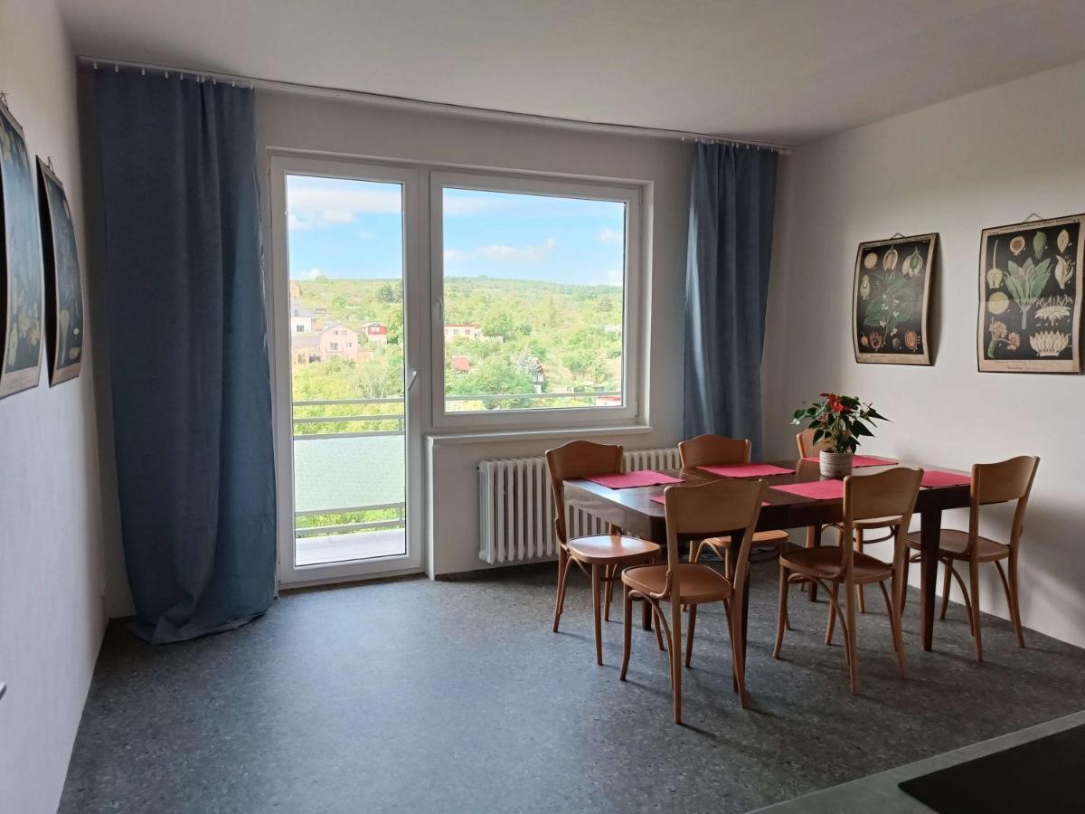Apartmany Nad Splavem Znojmo Exterior photo