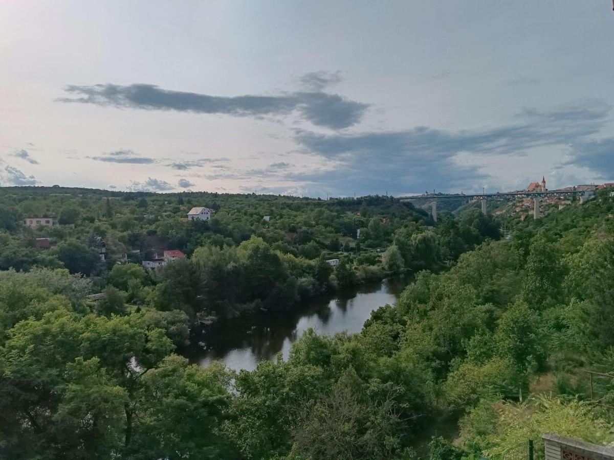 Apartmany Nad Splavem Znojmo Exterior photo