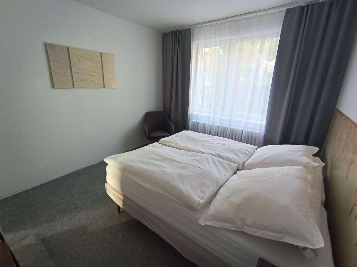 Apartmany Nad Splavem Znojmo Exterior photo