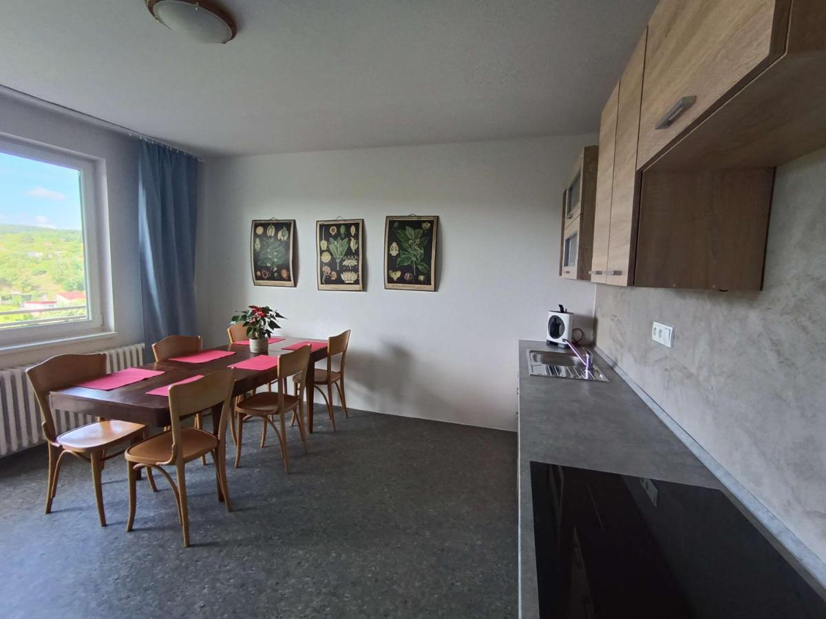 Apartmany Nad Splavem Znojmo Exterior photo
